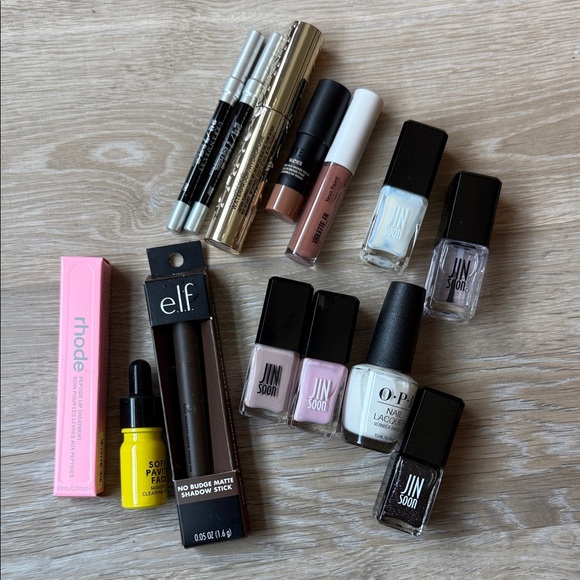 Makeup Bundle Rhode Violette FR Urban Decay Sofie Pavitt Nudestix Jin Soon - Picture 1 of 9